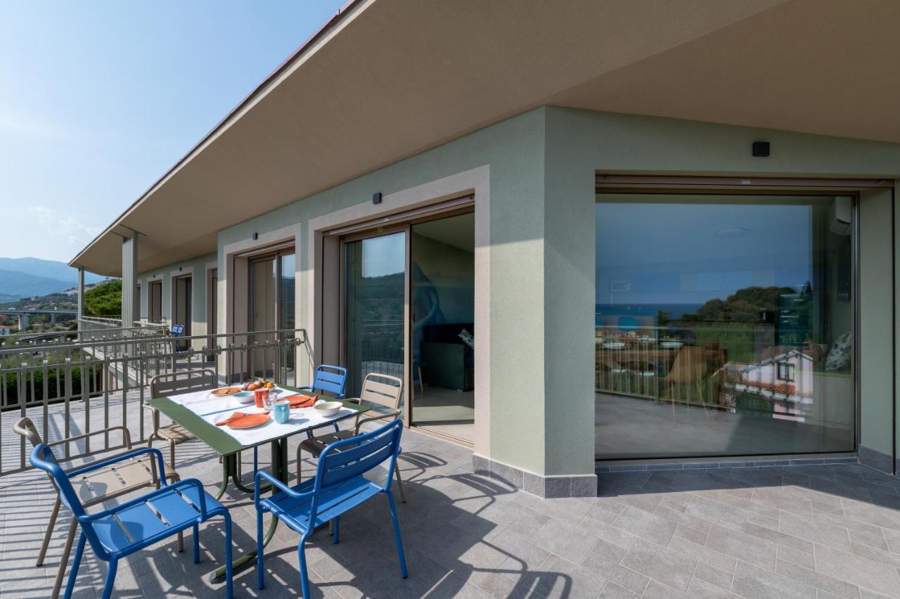 Villa Lea Imperia Exterior foto