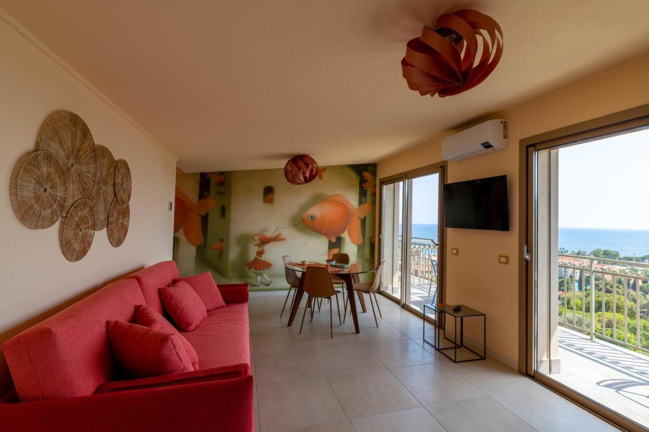 Villa Lea Imperia Exterior foto