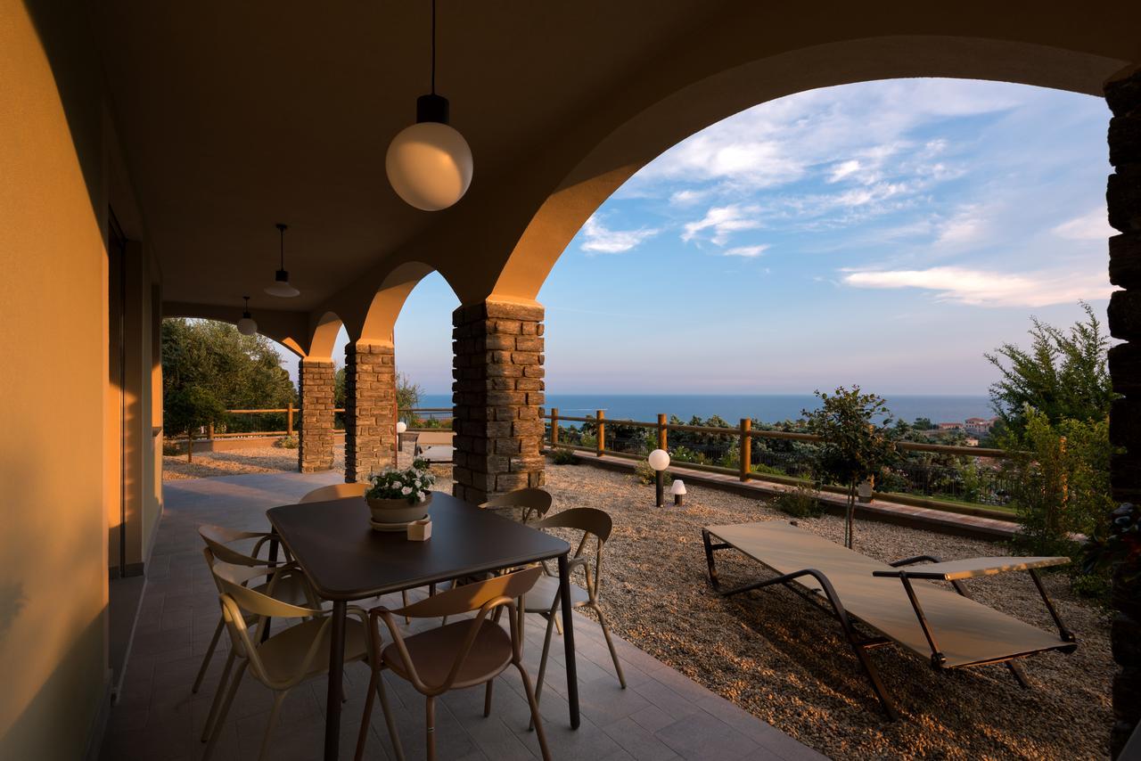 Villa Lea Imperia Exterior foto